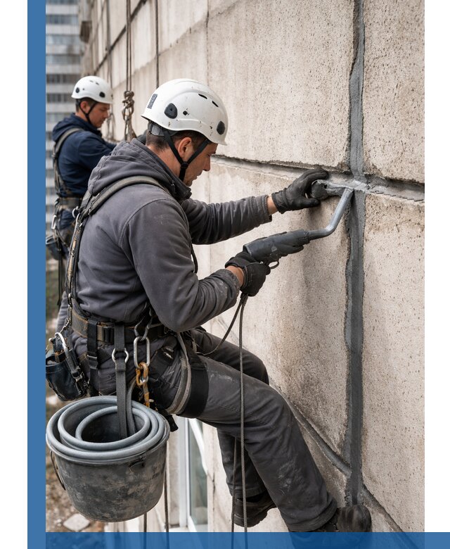 Герметизация швов вилатермом в Темрюке профессионально