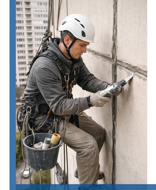 Ремонт деформационных швов зданий и сооружений в Темрюке