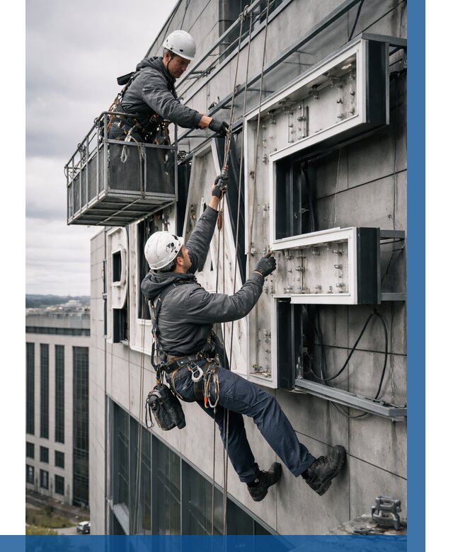 Обслуживание крышной рекламы в Темрюке от 7720 р. | ВЫСОТНИК-Тмр