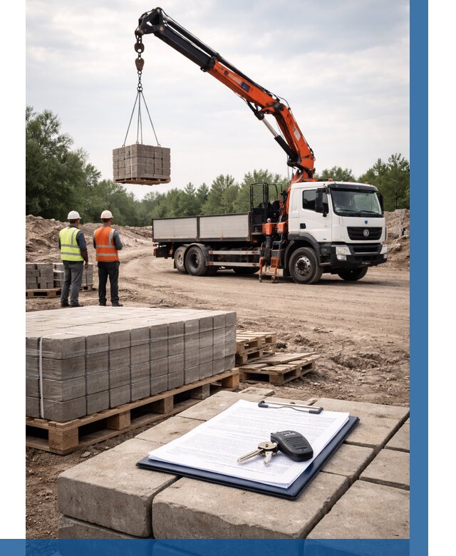 Аренда крана Пионер в Темрюке под ключ от 3603 р. | ВЫСОТНИК-Тмр