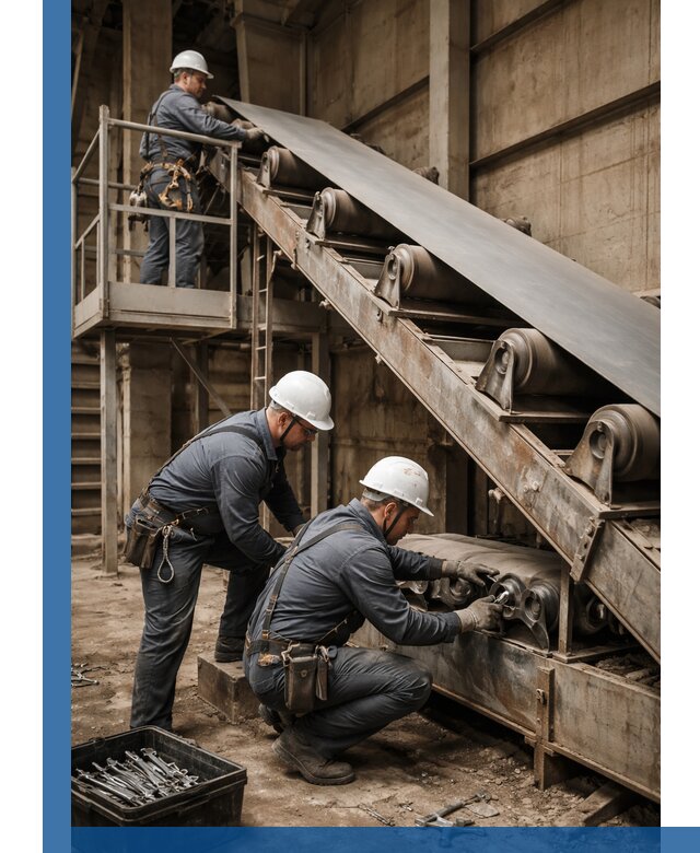 Ремонт элеваторов в Темрюке аварийный и плановый сервис