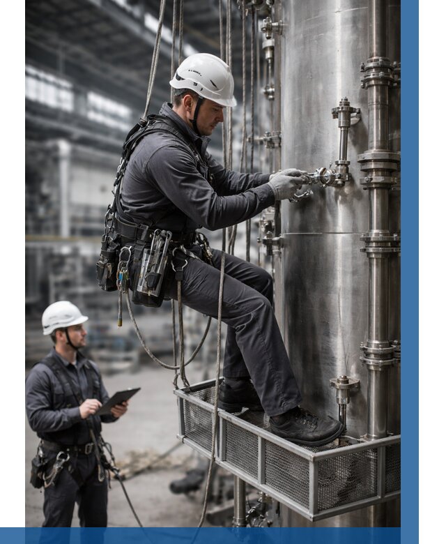 Техобслуживание пром. оборудования в Темрюке от 4632 р. | ВЫСОТНИК-Тмр